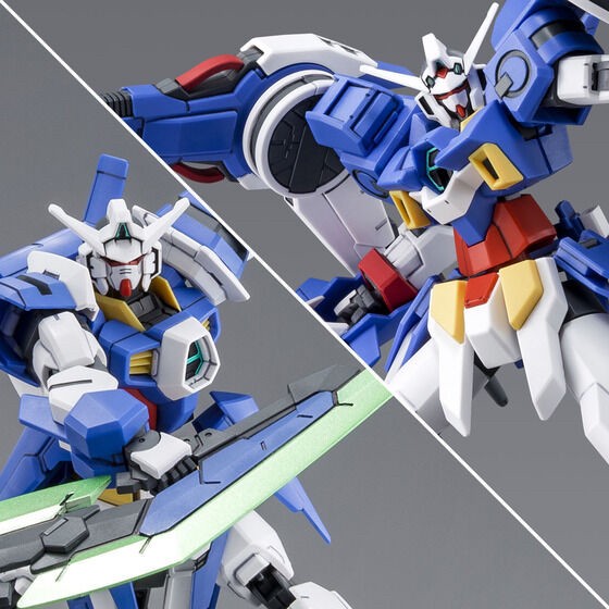 PRE-ORDER : HG 1/144 Gundam AGE-1 Razor & Gundam AGE-2 Ultimate Set