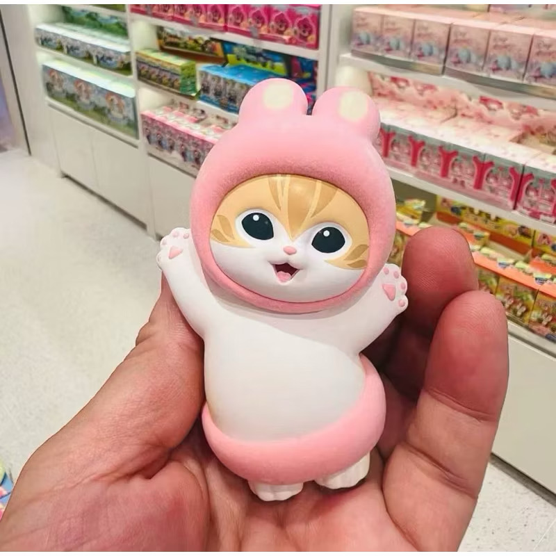 Mofusand Fluffy Party Series by Miniso