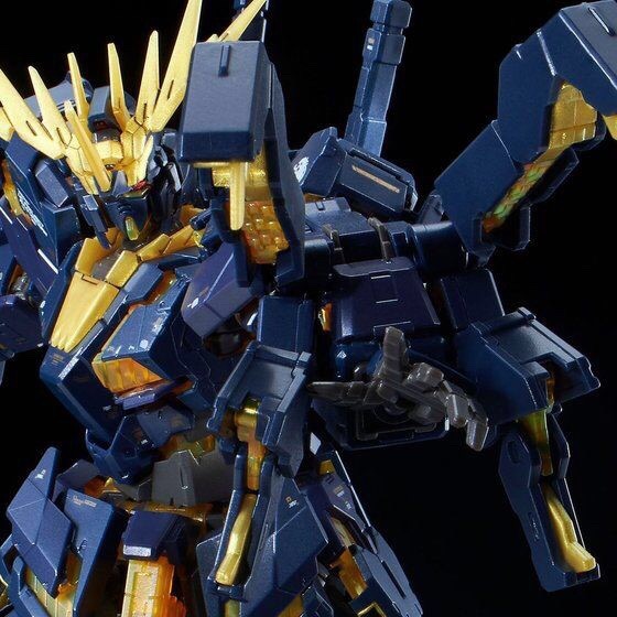 PRE-ORDER : RG 1/144 EXTANSION UNIT ARMED ARMOR VN/BS PLASTIC MODEL