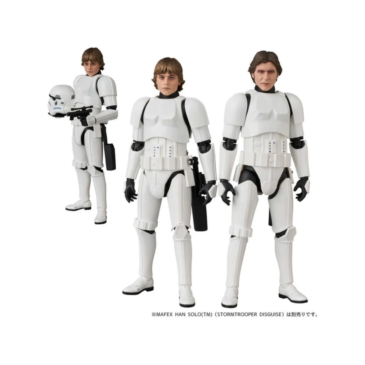 Pre-order : STAR WARS CELEBRATION JAPAN 2025 : Action Figure by Medicom Toy