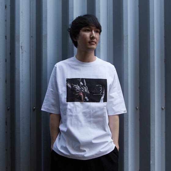 PRE-ORDER : Design T-shirt ―VILLAIN―| HENSHIN by KAMEN RIDER