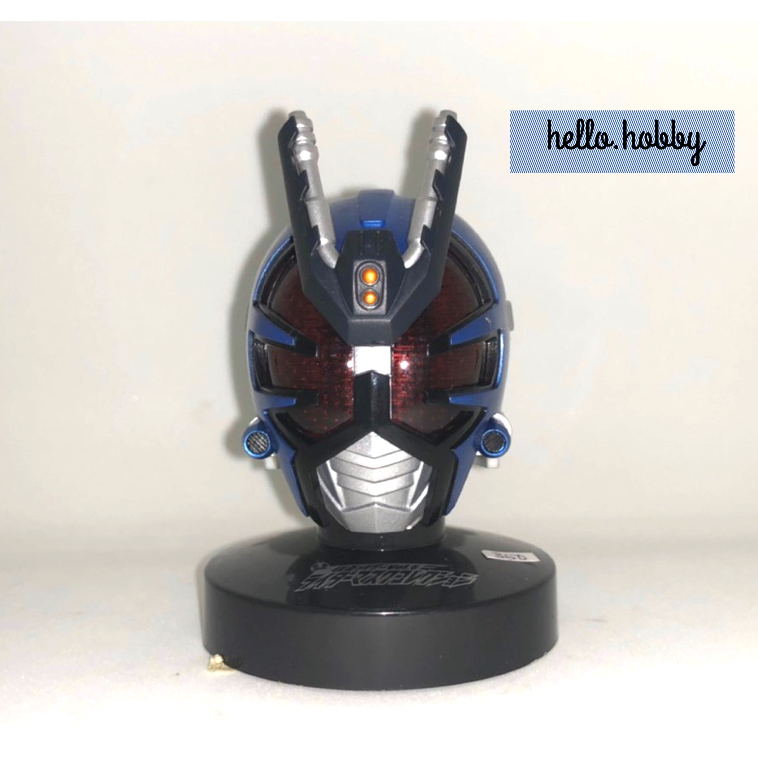 Masked Rider Collection Vol.6 No.09 Kamen Rider Gatack Masked Form by Bandai