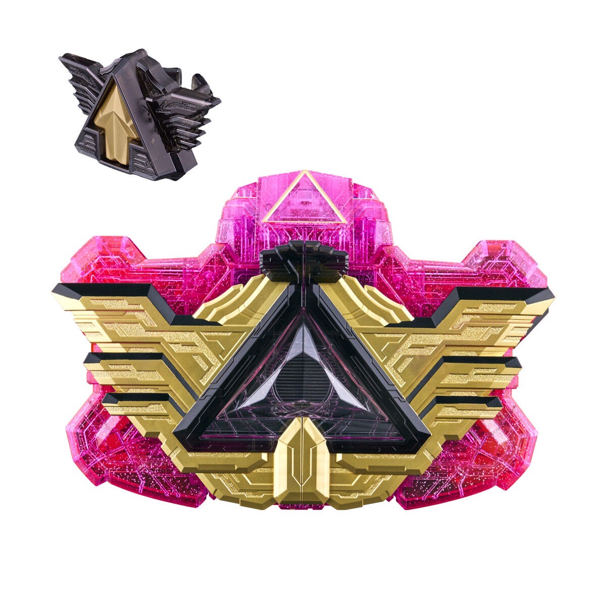 Masked Rider Gotchard - DX Majesty Driver Unit by Premium Bandai (Limited)