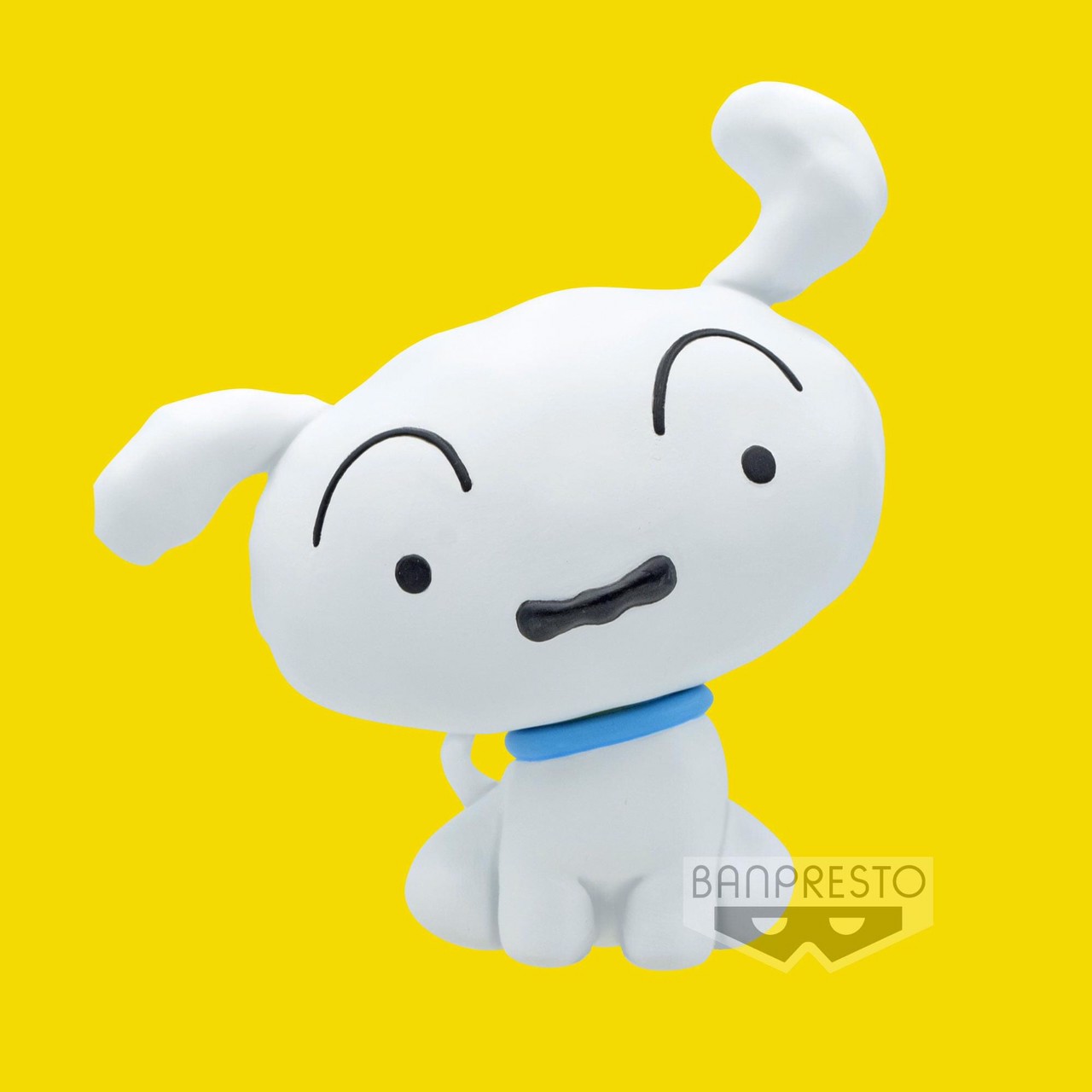 Pre-order : CRAYON SHINCHAN SOFVIMATES ～SHIRO～