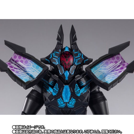 PRE-ORDER : S.H.Figuarts Terraphaser (Ultraman Decker)