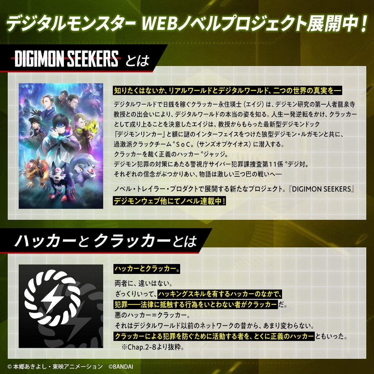 Digimon - BEMEMORY DIGIMON SEEKERS Pulsemon Dim by Premium Bandai (Limited)