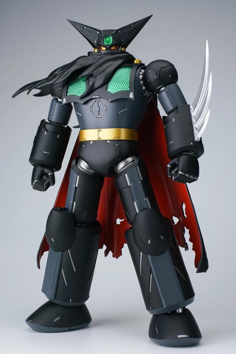 Pre-order : XD001 Black Getter Robot by XingDao Model