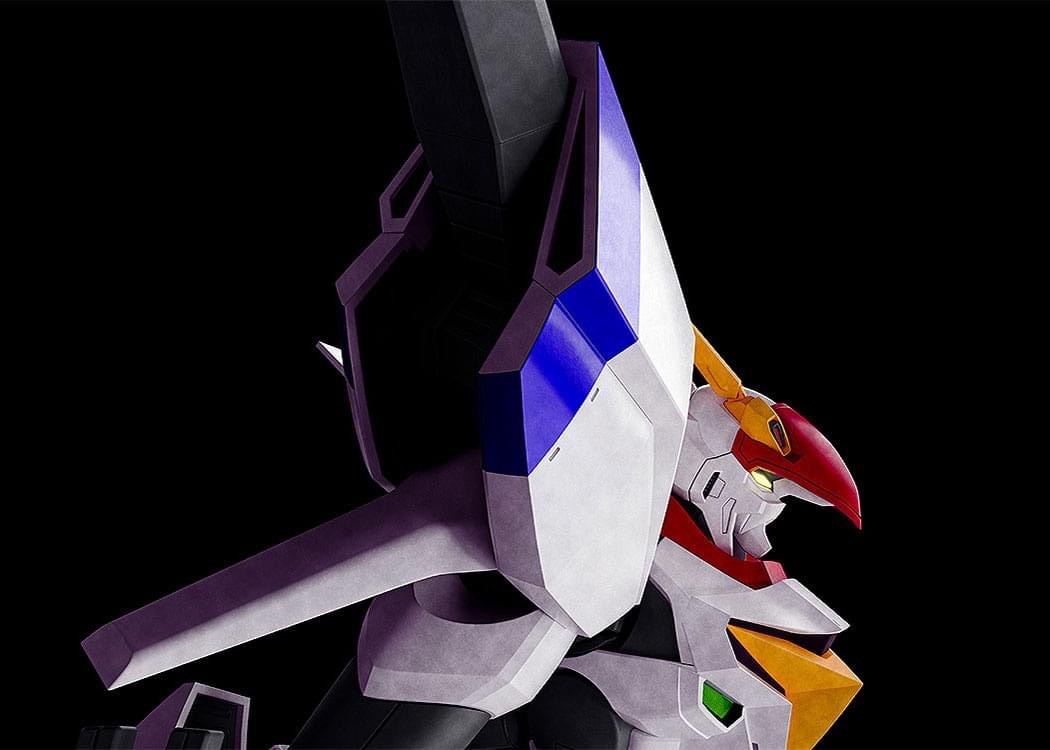 Pre-order : 1/72 PLAMAX XD-01 Dragonar-1 (Metal Armor Dragonar) Plastic Model Kit by Max Factory