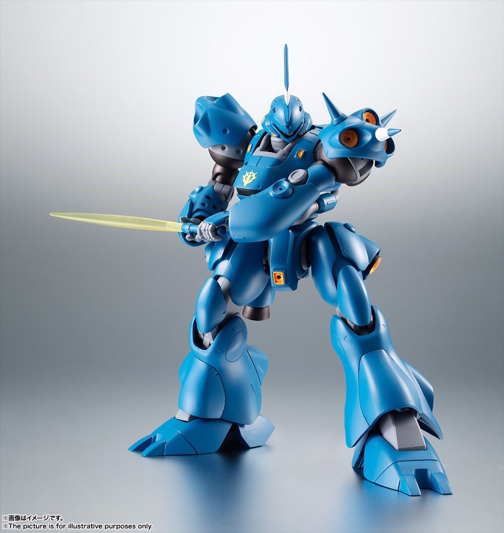 Pre-order :ROBOT SPIRIT SIDE MS MS-18E KAMPFER VER. A.N.I.M.E.