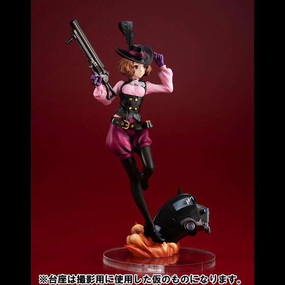 PRE-ORDER : Lucrea Persona 5 The Royal Noire (Haru Okumura) & Morgana