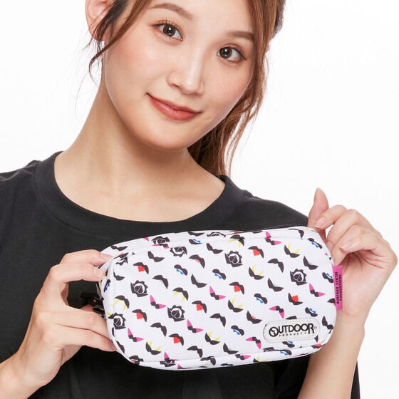 PRE-ORDER : Avataro Sentai Donbrothers Outdoor Products Square Pouch