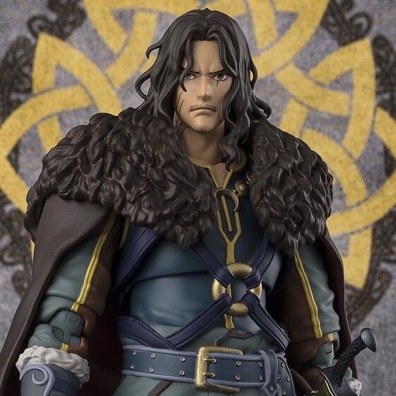 PRE-ORDER : S.H.Figuarts Wolf / Hera (The Lord of the Rings: The War of the Rohirrim)