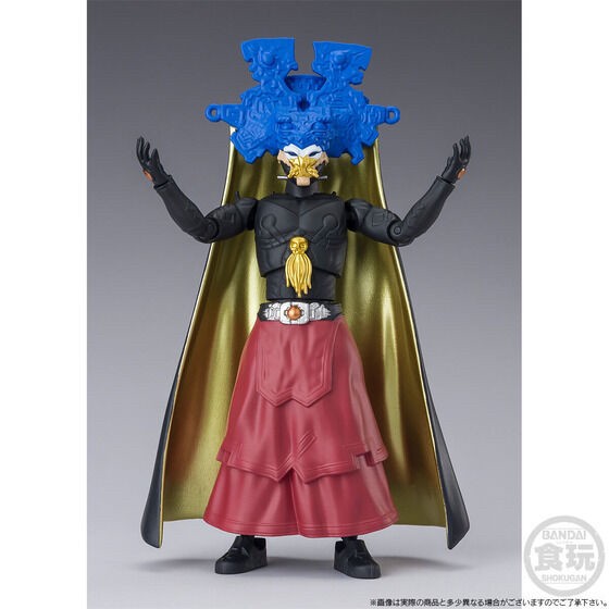 PRE-ORDER : SHODO-O Kamen Rider W Sonozaki Family Set