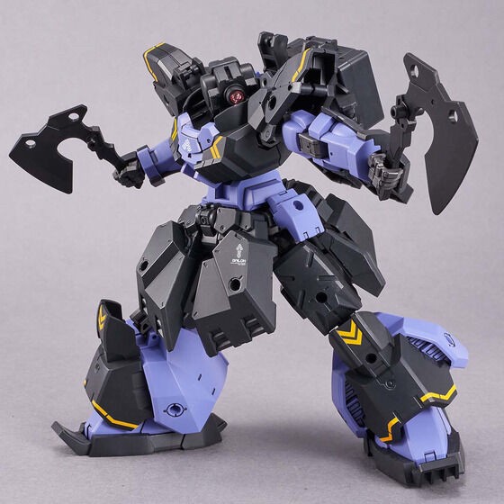 PRE-ORDER : 30MM 1/144 bEXM-28G Revelnova (ground battle enhanced specification)