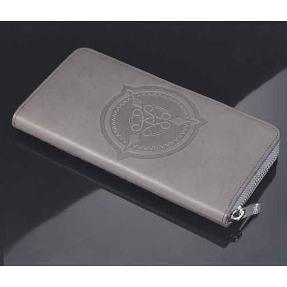 PRE-ORDER : Kamen Rider Faiz "Horse Orphnoch" Imagin Genuine Leather Round Long Wallet