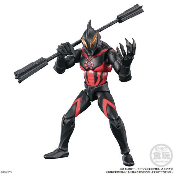 PRE-ORDER : Cho-Do Alpha Ultraman 6 (10 pcs)