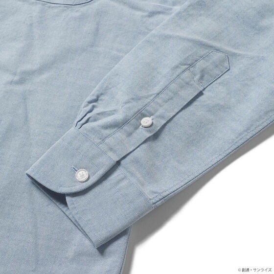 PRE-ORDER : STRICT-G HITOYOSHI "Mobile Suit Gundam" OX Shirt
