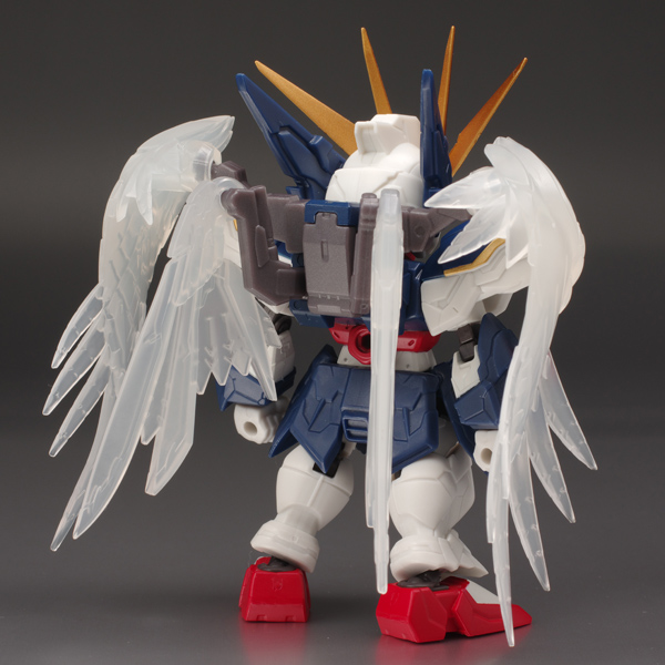 NX-0006 NXEDGE STYLE [MS UNIT] Wing Gundam Zero (EW Ver.) by Bandai