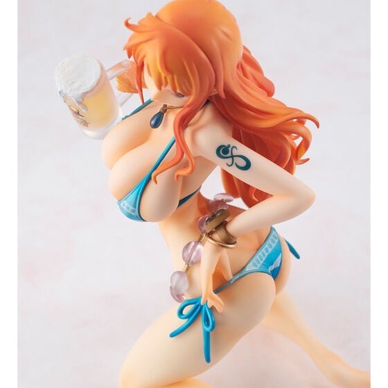 PRE-ORDER : Portrait.Of.Pirates One Piece LIMITED EDITION Nami Ver.BB_SP 20th Anniversary