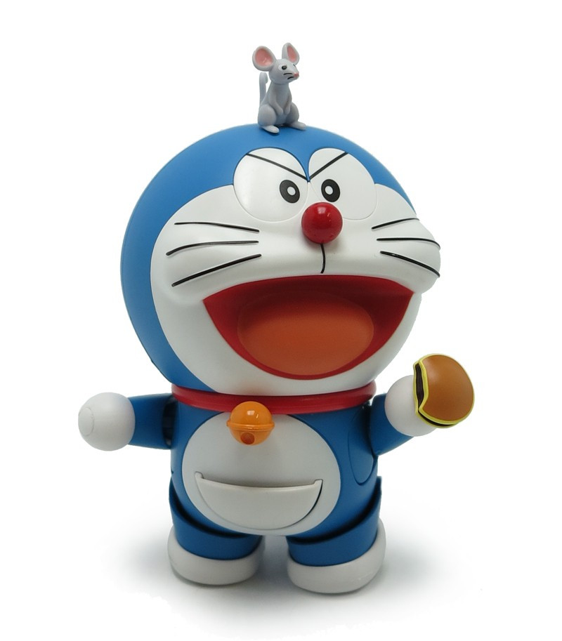 Robot Spirits 103 Doraemon by Bandai