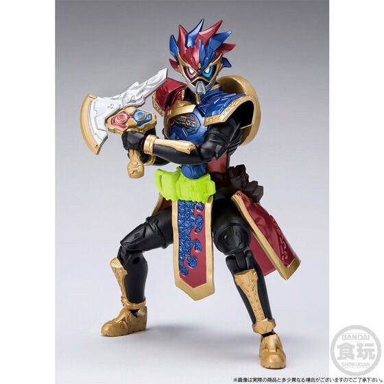 PRE-ORDER : SHODO-XX Kamen Rider Ex-Aid