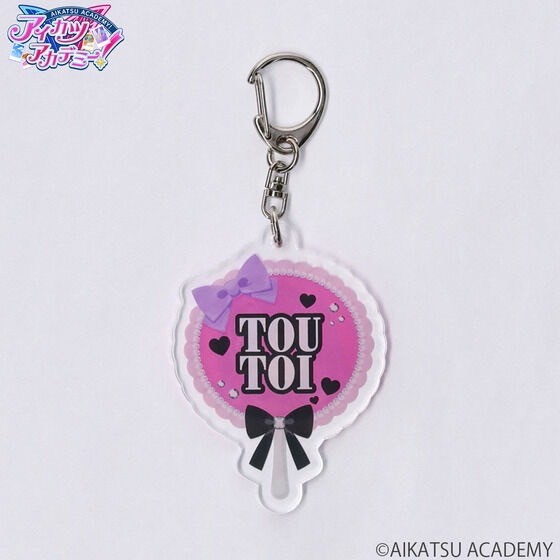PRE-ORDER : Aikatsu Academy! Taimu Rindou Birthday Celebration Goods 2025