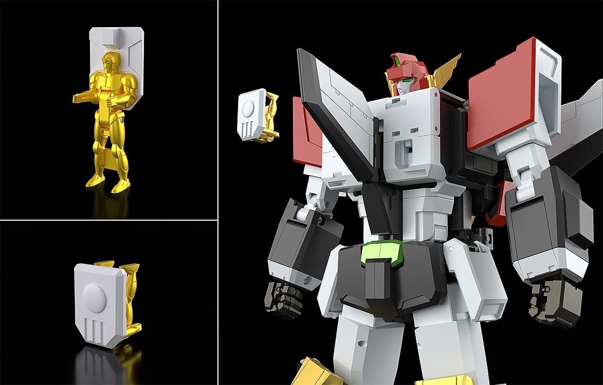 Pre-order : THE GATTAI Granbird (The Brave Fighter of Sun Fighbird) by Good Smile Company