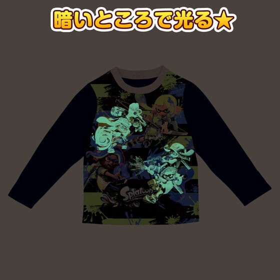 PRE-ORDER : Ohsama Sentai King-Ohger / Splatoon / Mario Shines! 2TOPS Pajamas 23SS