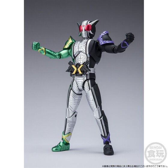 PRE-ORDER : SHODO-XX Kamen Rider W EX