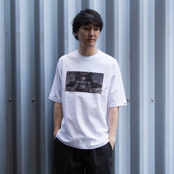 PRE-ORDER : Design T-shirt ―VILLAIN― ｜ HENSHIN by KAMEN RIDER