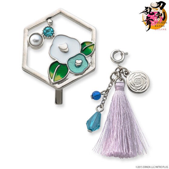 PRE-ORDER : Touken Ranbu ONLINE Light Pony Hook