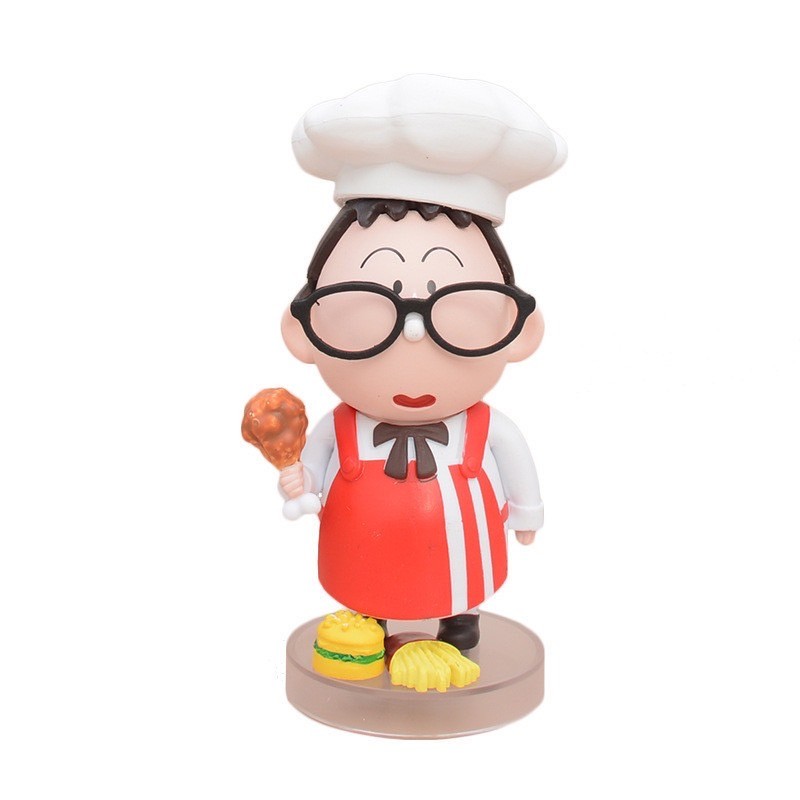 โมเดลชินจัง Crayon Shinchan - Bochan KFC Cosplay