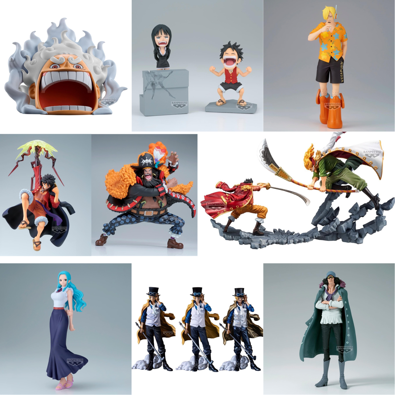 Pre-order : ONE PIECE
