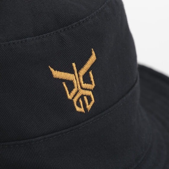 PRE-ORDER : Kamen Rider Kuuga One Point Embroidery Adventure Hat