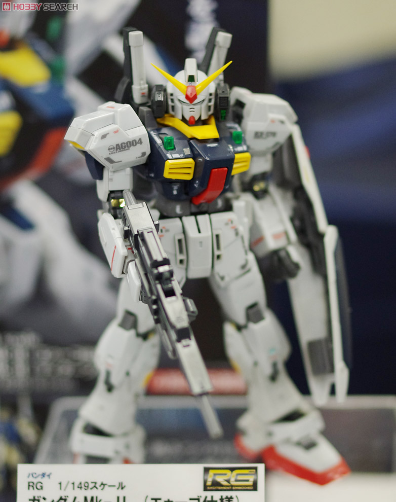 RG 1/144 Gundam Mk-ll A.E.U.G. by Bandai