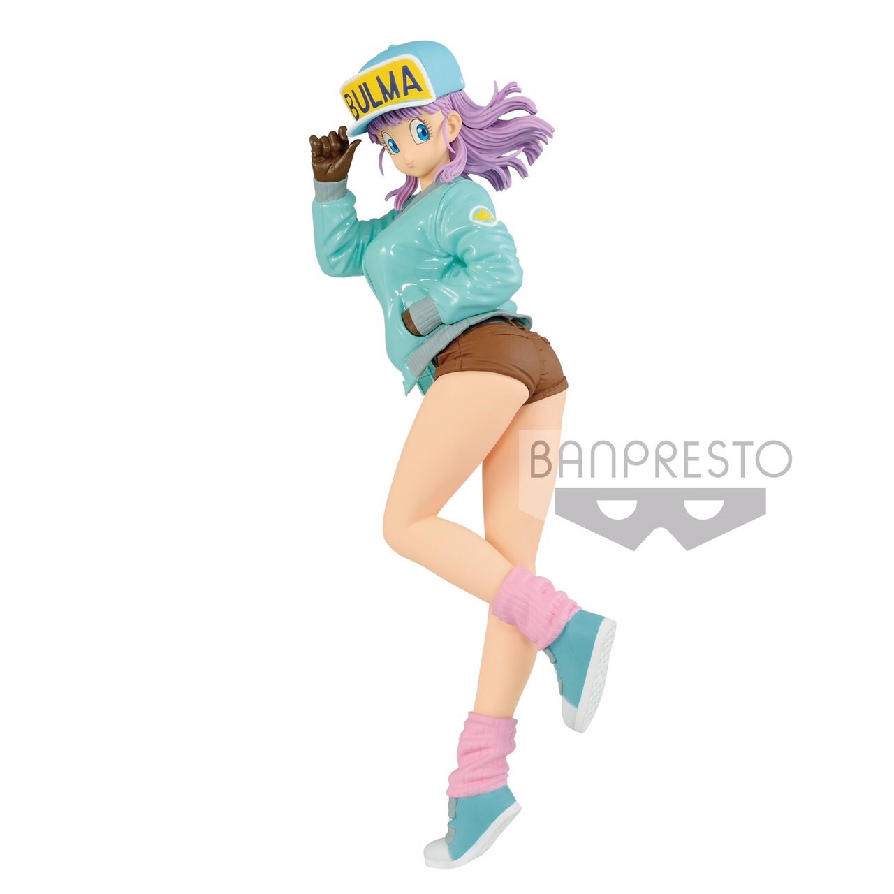 Pre-order : DB GLITTER&GLAMOURS -BULMA-II (A: NORMAL COLOR VER. / B: SPECIAL COLOR VER.)