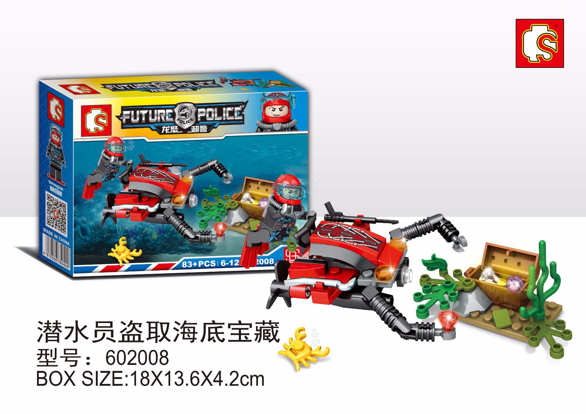 SY 602001-602008 Military