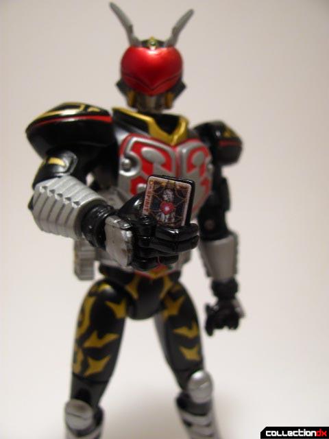 Souchaku Henshin Series GD-68 Masked Rider Blade - Masked Rider Chalice by Bandai