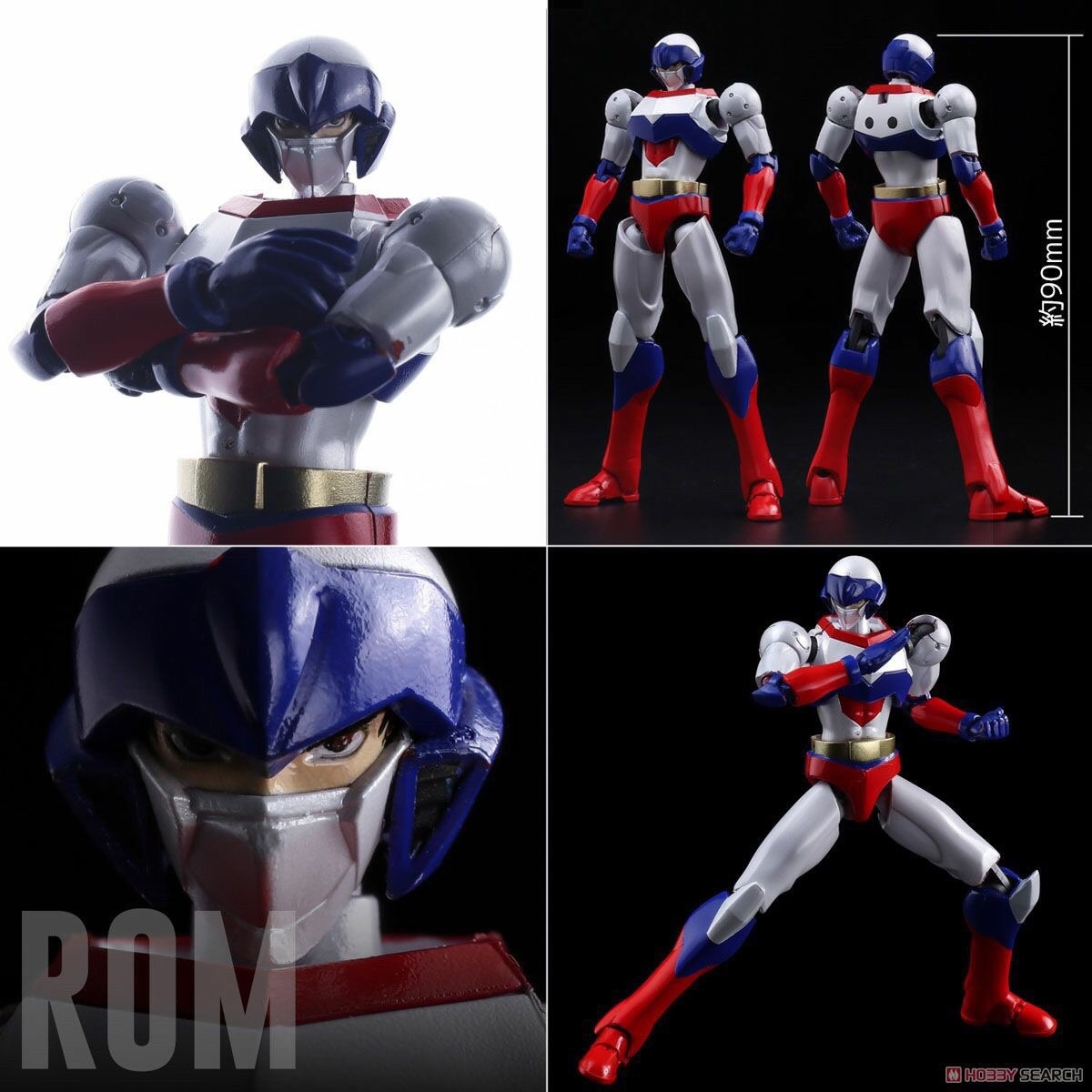 Metamor-Force BARI-ATION Baikanfu by SEN-TI-NEL