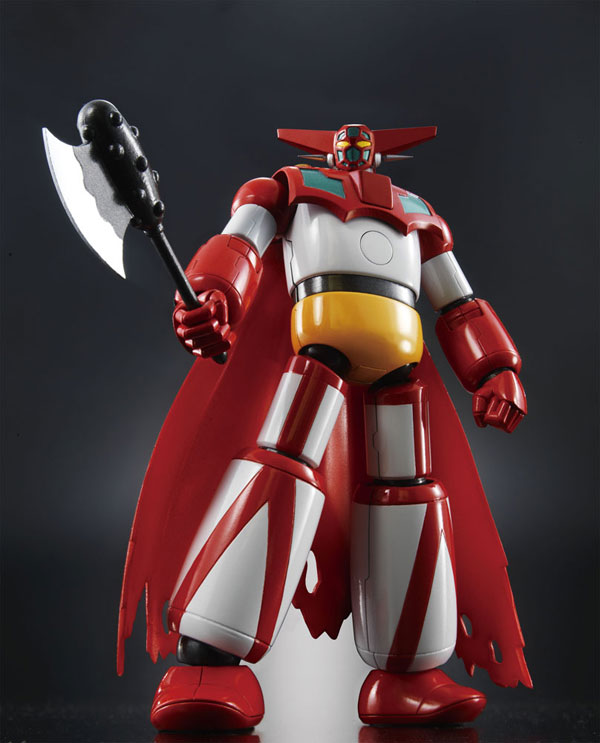 Soul Of Chogokin GX-52 Getter 1 from Change! getter Robo by Bandai