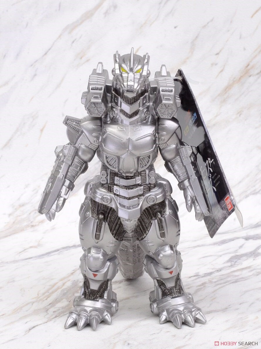 Godzilla - Movie Monster Series Mecha Godzilla (Heavy Armed Type) 6” by Bandai