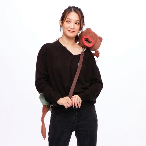 PRE-ORDER : HUNTER × HUNTER Abengane's Beast Bag !!