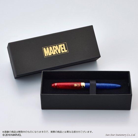 PRE-ORDER : Marvel Super Hero Fountain Pen