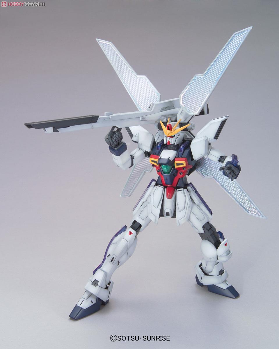 MG 1/100 GX-9900 Gundam X by Bandai