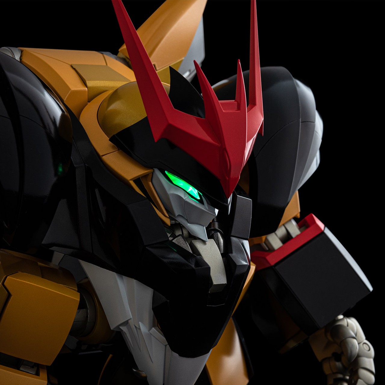 Pre-order : METAMOR-FORCE Mashin Hero Wataru Jyakomaru by Sentinel