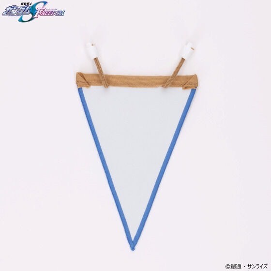 PRE-ORDER : Mobile Suit Gundam SEED FREEDOM Connecting Pennants (12/6 types in total)
