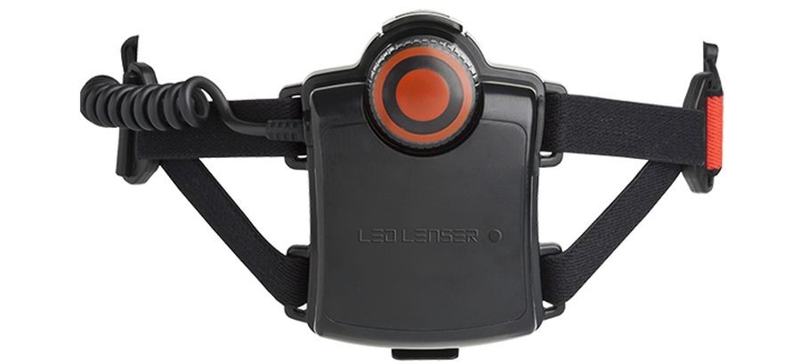ไฟฉายคาดหัว Led Lenser H7R.2