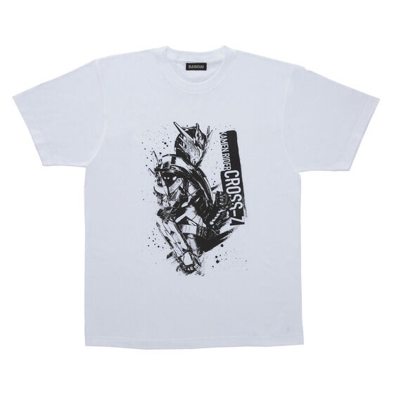 PRE-ORDER : Kamen Rider Build Sumi-e Style Pattern T-shirt