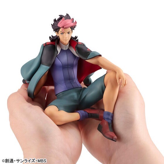 PRE-ORDER : G.E.M. Series "Mobile Suit Gundam The Witch from Mercury" on Palm