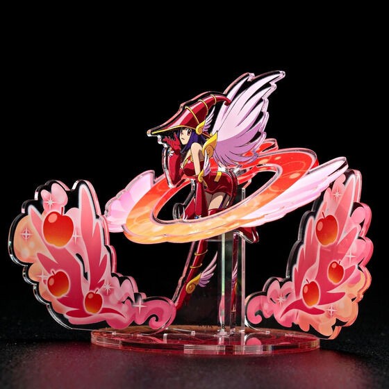 PRE-ORDER : DAD -Dramatic Acrylic Dimension- Theatrical version "Yu-Gi-Oh THE DARK SIDE OF DIMENSIONS" Apple Magician Girl